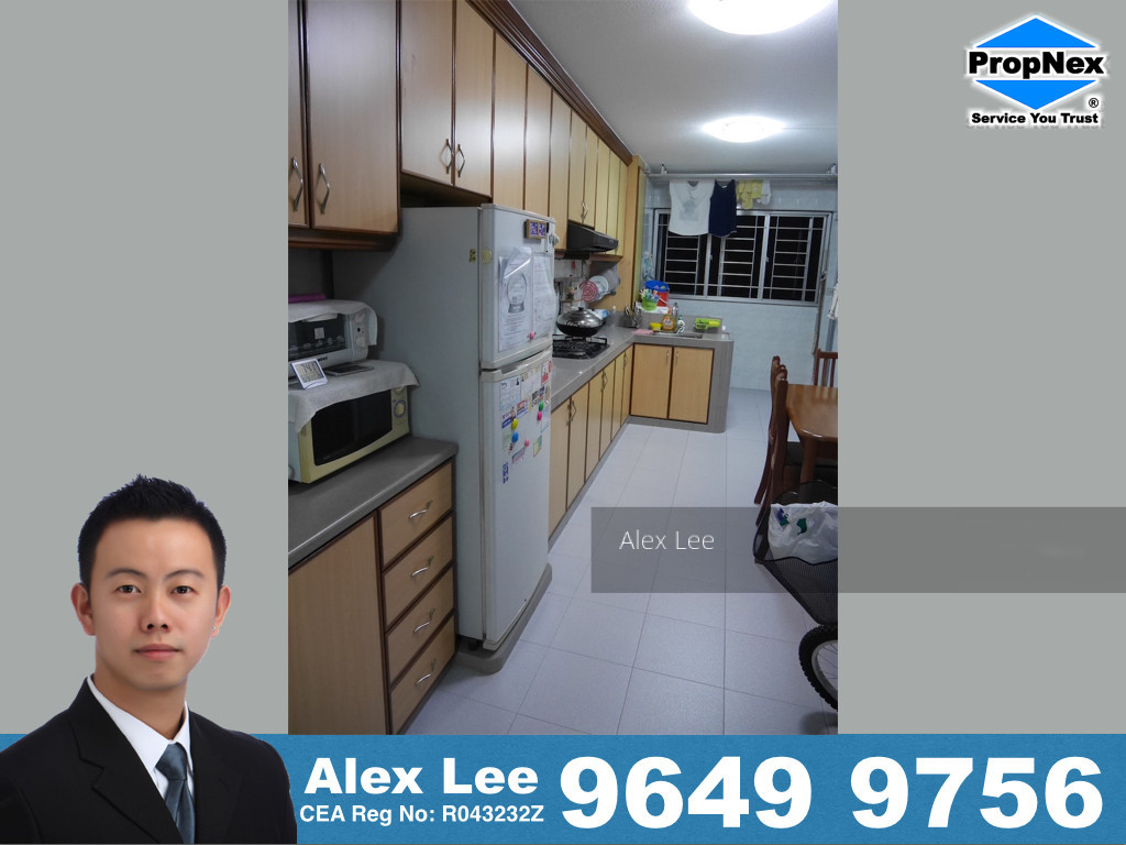 Blk 646 Yishun Street 61 (Yishun), HDB 4 Rooms #129100872